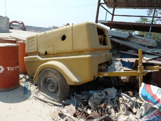 เครื่องปั๊มลม HOLMAN