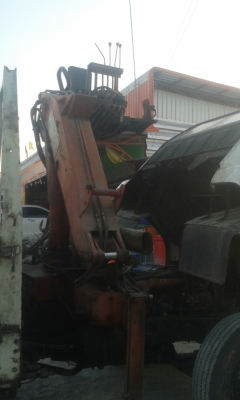 ขายเครนพับ 2.5 ตัน