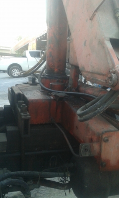 ขายเครนพับ 2.5 ตัน