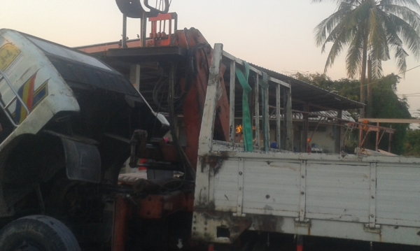 ขายเครนพับ 2.5 ตัน