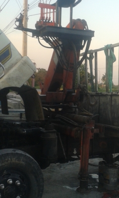 ขายเครนพับ 2.5 ตัน