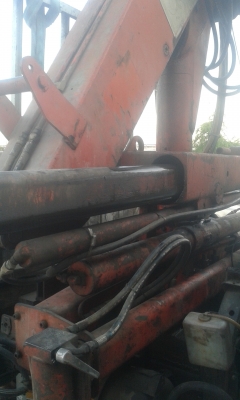 ขายเครนพับ 2.5 ตัน