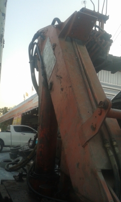 ขายเครนพับ 2.5 ตัน