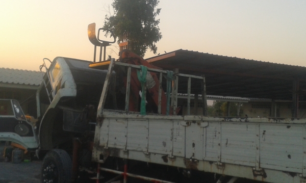 ขายเครนพับ 2.5 ตัน