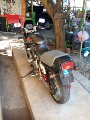 ขาย Suzuki katana400 จรเข้ในตำนาน ราคาถูกๆเดิมทุกชิ้น