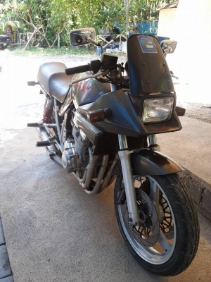 ขาย Suzuki katana400 จรเข้ในตำนาน ราคาถูกๆเดิมทุกชิ้น