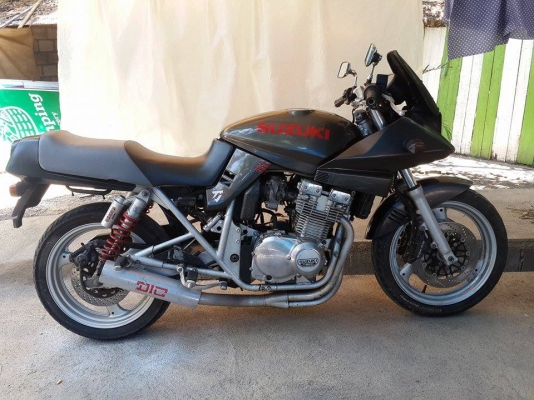 ขาย Suzuki katana400 จรเข้ในตำนาน ราคาถูกๆเดิมทุกชิ้น