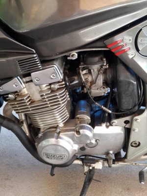 ขาย Suzuki katana400 จรเข้ในตำนาน ราคาถูกๆเดิมทุกชิ้น