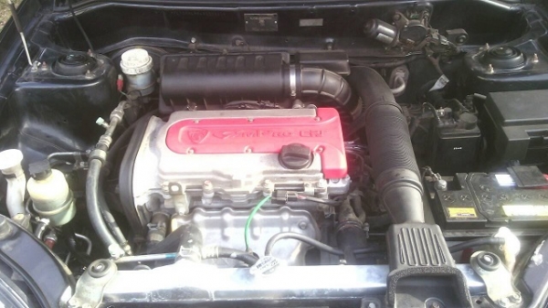 PROTON GEN2 2010 สีดำ