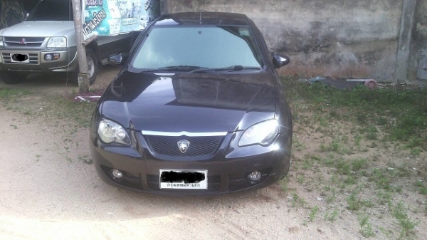 PROTON GEN2 2010 สีดำ