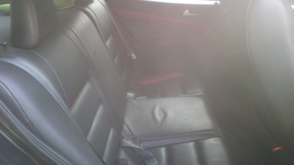 PROTON GEN2 2010 สีดำ