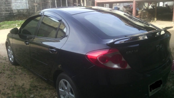 PROTON GEN2 2010 สีดำ