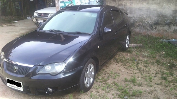 PROTON GEN2 2010 สีดำ