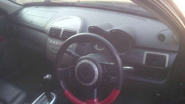 PROTON GEN2 2010 สีดำ