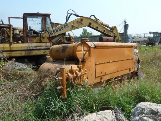 เครื่องปั๊มลม AIRMAN ญี่ปุ่น