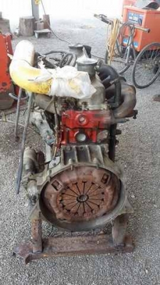 เครื่องยนต์ HINO HO7C