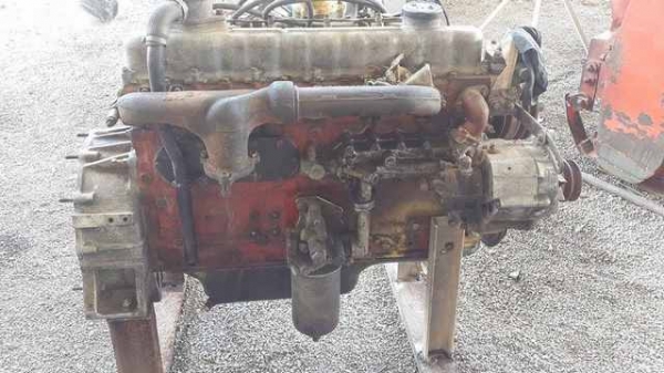 เครื่องยนต์ HINO HO7C