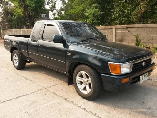 ขายต่อครับหลุดมัดจำ MIGHTY-X 2.5 X-TRA CAB ปึ 39 เพาเวอร์โรงงาน เดิมๆ พร้อมใช้