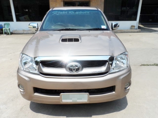 TOYOTA VIGO 2.5 D4D SMART CAB G ปี 2009 รถสวยพร้อมใช้ T.086-527-9533 TOYOTA VIGO 2.5 D4D SMART CAB G ปี 2009 รถสวยพร้อมใช้ T.086-527-9533