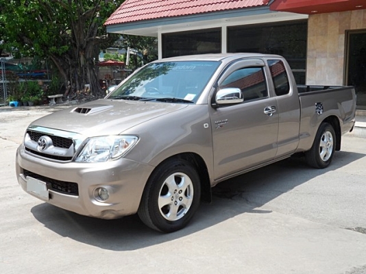 TOYOTA VIGO 2.5 D4D SMART CAB G ปี 2009 รถสวยพร้อมใช้ T.086-527-9533 TOYOTA VIGO 2.5 D4D SMART CAB G ปี 2009 รถสวยพร้อมใช้ T.086-527-9533