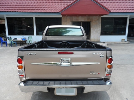 TOYOTA VIGO 2.5 D4D SMART CAB G ปี 2009 รถสวยพร้อมใช้ T.086-527-9533 TOYOTA VIGO 2.5 D4D SMART CAB G ปี 2009 รถสวยพร้อมใช้ T.086-527-9533