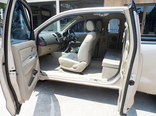 TOYOTA VIGO 2.5 D4D SMART CAB G ปี 2009 รถสวยพร้อมใช้ T.086-527-9533 TOYOTA VIGO 2.5 D4D SMART CAB G ปี 2009 รถสวยพร้อมใช้ T.086-527-9533