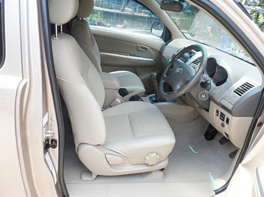 TOYOTA VIGO 2.5 D4D SMART CAB G ปี 2009 รถสวยพร้อมใช้ T.086-527-9533 TOYOTA VIGO 2.5 D4D SMART CAB G ปี 2009 รถสวยพร้อมใช้ T.086-527-9533