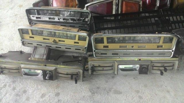 อะไหล่ Fiat 1500