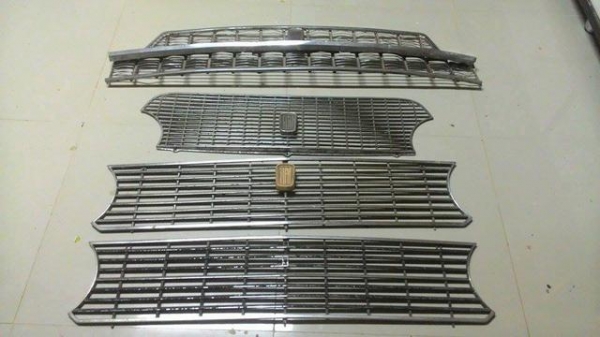 อะไหล่ fiat 1800 นกฮูก