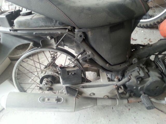 ขายซูซูกิ125 ขายซูซูกิ125