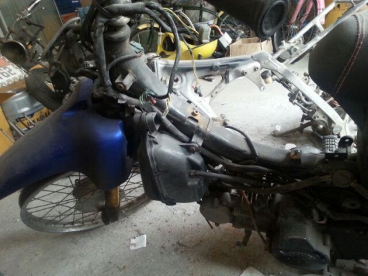 ขายซูซูกิ125 ขายซูซูกิ125