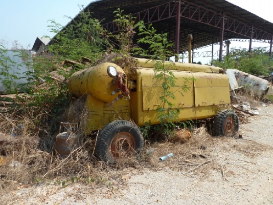 เครื่องปั๊มลมแบบลูกสูบ LE ROI อเมริกา