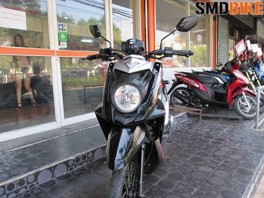 ขาย YAMAHA TTX ปี 2012 สภาพเยี่ยม เครื่องแน่น