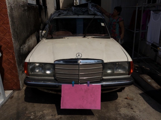 ขายรถเบนซ์แวน