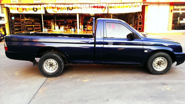 ขายถูกๆ Mitsubishi Strada 03