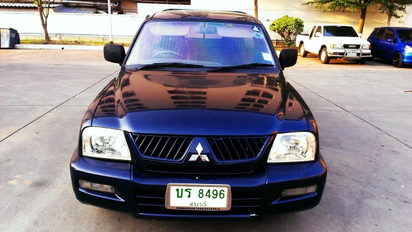 ขายถูกๆ Mitsubishi Strada 03