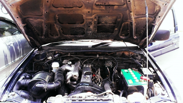 ขายถูกๆ Mitsubishi Strada 03