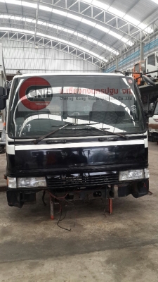 ขายหัวเก๋ง F291 หัวเก๋ง HINO ไฮเทคเล็ก เก่าญี่ปุ่น สภาพสวยพร้อมใช้
