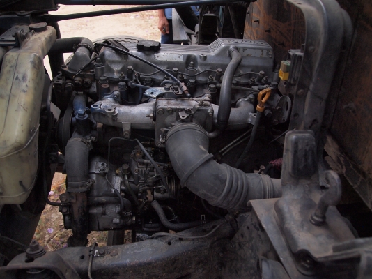 ขายรถ 6 ล้อ toyota DYNA 350