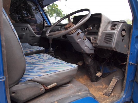 ขายรถ 6 ล้อ toyota DYNA 350