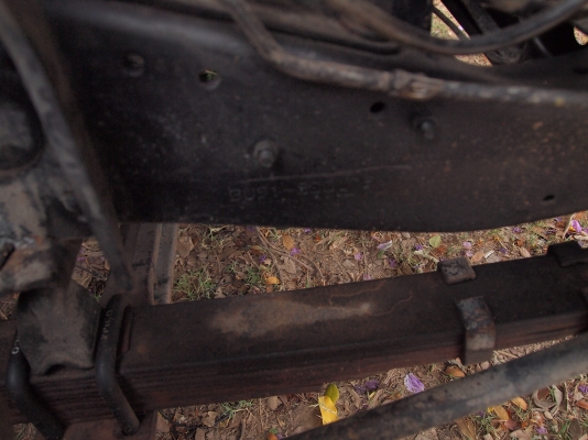 ขายรถ 6 ล้อ toyota DYNA 350