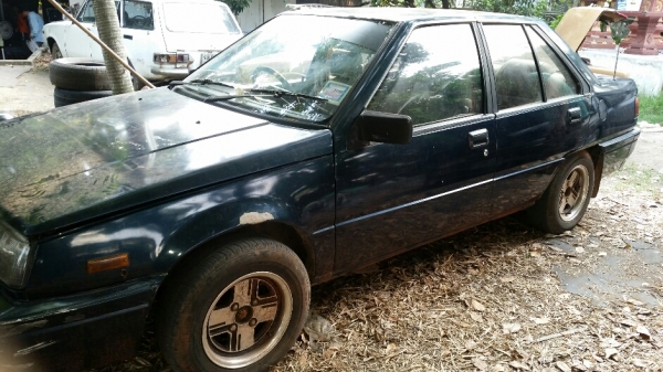 แชมป์ เครื่องดี ติดlpg ถังมัลติ กระจกไฟฟ้า แอร์ ขับได้เลย ทะเบียนไม่ขาดต่อ ภายในสวย ขาย 23,000 บาท ต่อรองได้ครับ