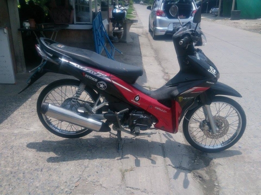 wave110i เครื่องเดิมๆ พร้อมใช้ ต่อรองได้