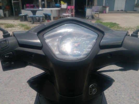 wave110i เครื่องเดิมๆ พร้อมใช้ ต่อรองได้