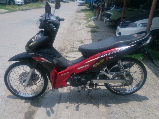 wave110i เครื่องเดิมๆ พร้อมใช้ ต่อรองได้