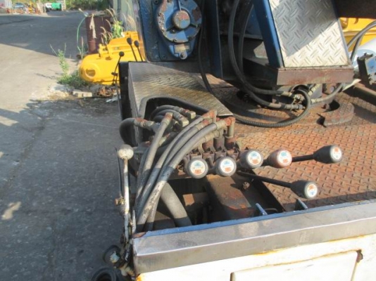 ชุดยกมือสอง ครบชุด + เครน