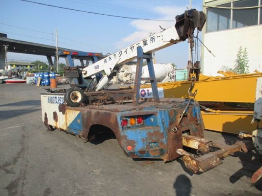 ชุดยกมือสอง ครบชุด + เครน