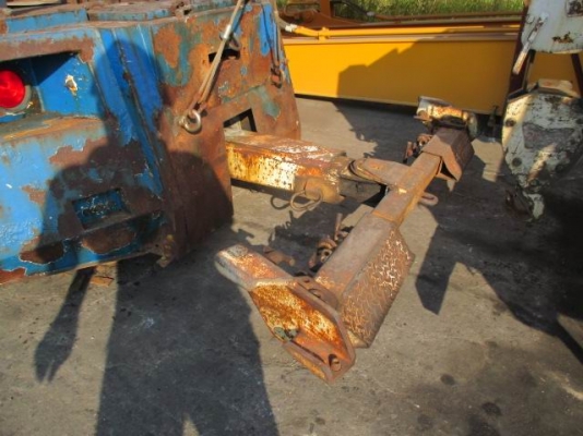 ชุดยกมือสอง ครบชุด + เครน