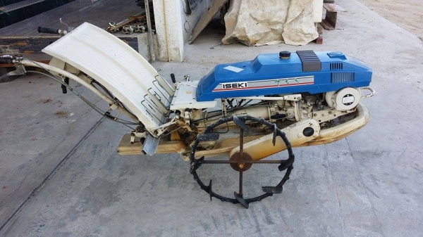 รถดำนา ISEKI  เก่าญี่ปุ่น ดำนา 2 แถว  ขนาดกระทัดรัด สภาพสวย เครื่องยนต์ติดง่าย สภาพพร้อมใช้งาน