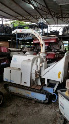 ขายเครื่องสับไม้จากเจแปน